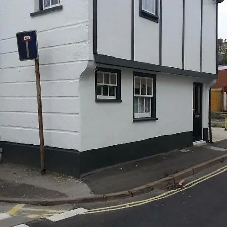 1 Bed Self Catering Apartment Weymouth Exterior photo
